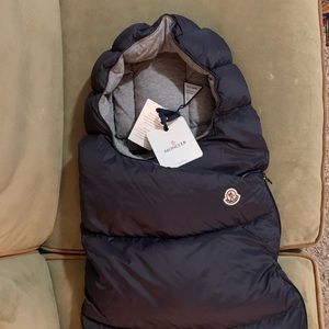 Moncler Sleeping bag for stroller
